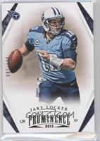 Jake Locker #/199