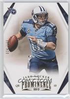 Jake Locker #/199