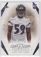 Arthur Brown #/99