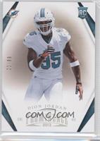 Dion Jordan #/99