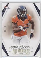 Demaryius Thomas #/99