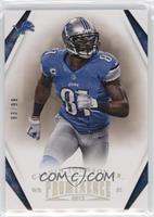 Calvin Johnson Jr. #/99