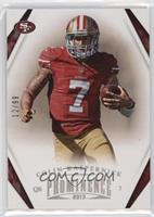 Colin Kaepernick #/99