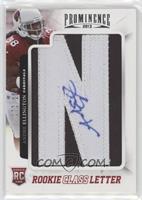 Andre Ellington #/108