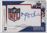 Marquise Goodwin #/1