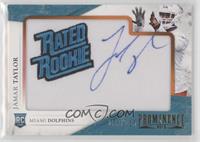 Jamar Taylor #/225