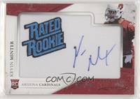 Kevin Minter #/204