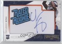 Tavarres King #/100