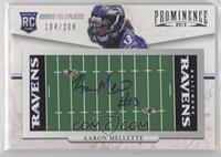 Aaron Mellette #/208