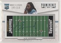 Ace Sanders #/210