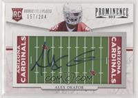 Alex Okafor #/204