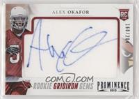 Alex Okafor #/204