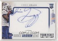 Chris Gragg #/225