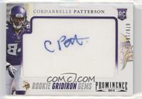 Cordarrelle Patterson #/108