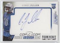 Corey Fuller #/204