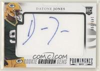 Datone Jones #/200