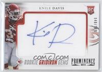 Knile Davis #/100