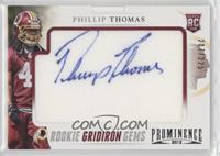 Phillip Thomas #/225