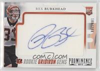 Rex Burkhead #/208