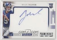 Ryan Nassib #/102