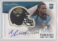 Ace Sanders #/210