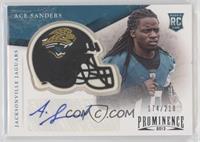 Ace Sanders #/210