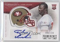 Cornellius Carradine #/180