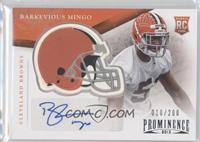 Barkevious Mingo #/200