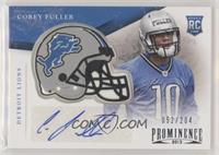 Corey Fuller #/204