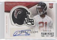 Desmond Trufant [EX to NM] #/210