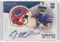 EJ Manuel #/102