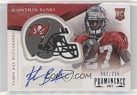 Johnthan Banks #/225