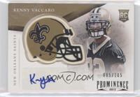 Kenny Vaccaro #/105