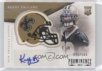 Kenny Vaccaro #/105