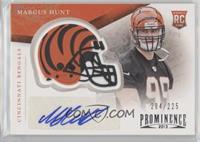 Margus Hunt #/225