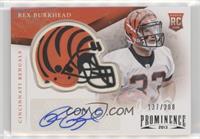 Rex Burkhead #/208