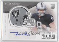 Tyler Wilson #/102