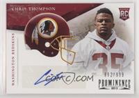 Chris Thompson #/999