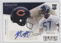 Jon Bostic #/999