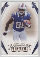 Marquise Goodwin [EX to NM]