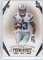 Terrance Williams