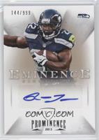 Robert Turbin #/999