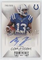 T.Y. Hilton #/999