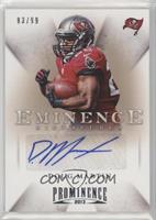 Doug Martin #/99