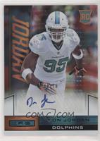 Dion Jordan #/10