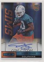 Dion Sims [Noted] #/10