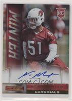 Kevin Minter #/10