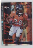 Montee Ball [Noted] #/10