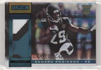 Denard Robinson #/10