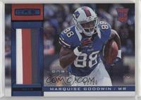 Marquise Goodwin #/10